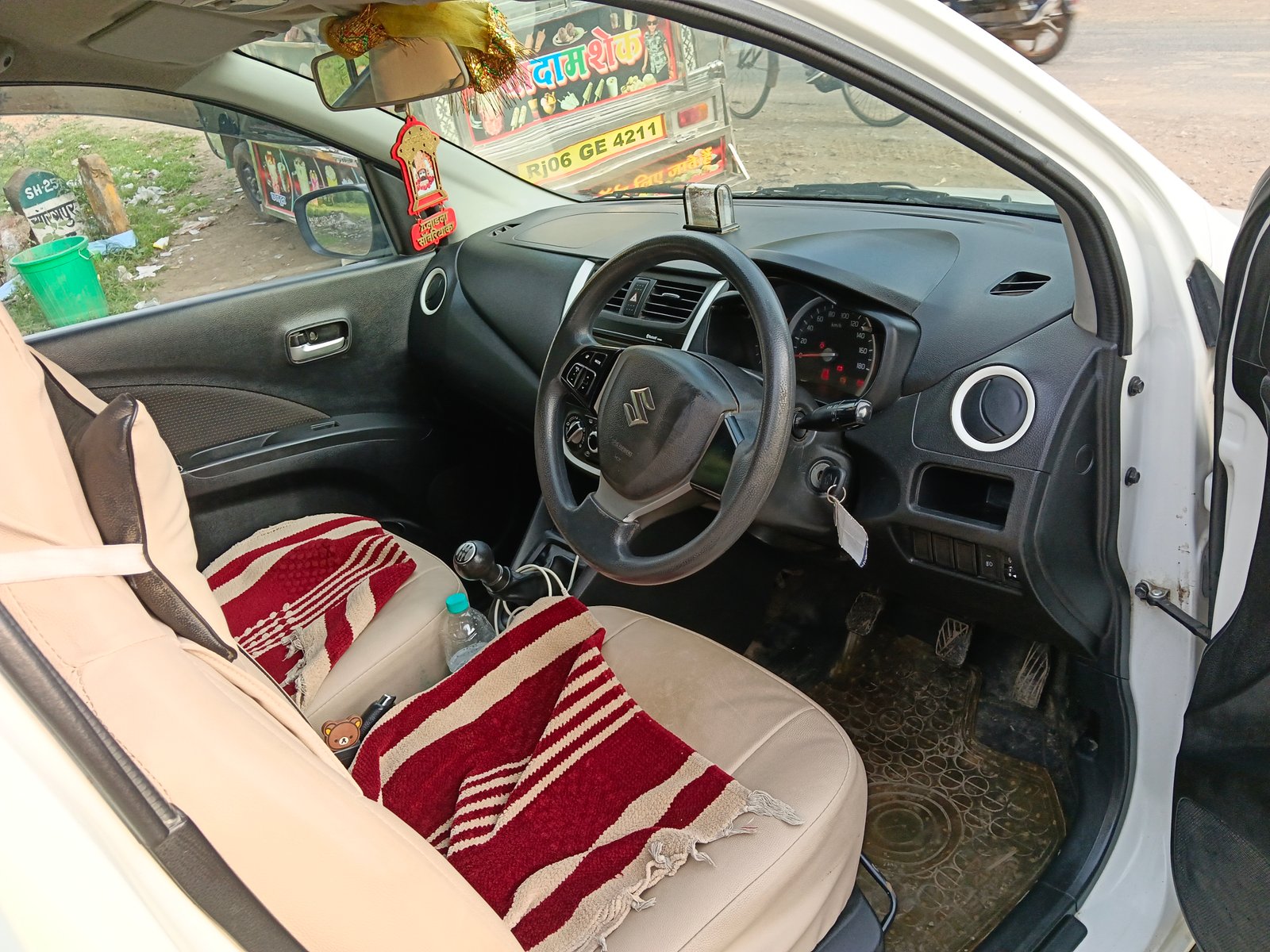 Maruti suzuki celerioX
