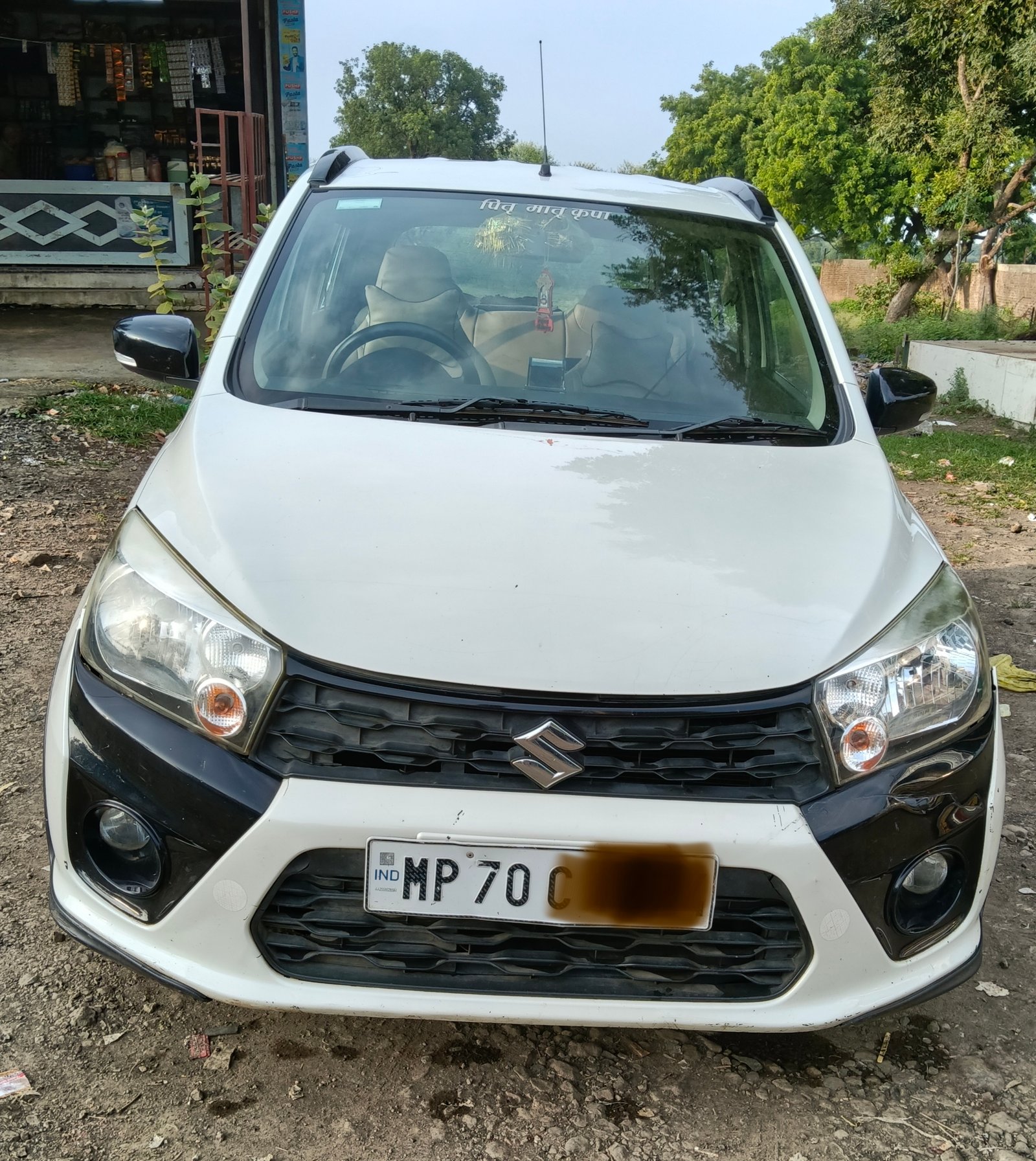 Maruti suzuki celerioX
