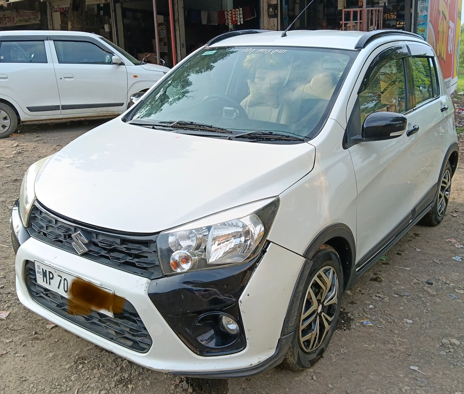Maruti suzuki celerioX
