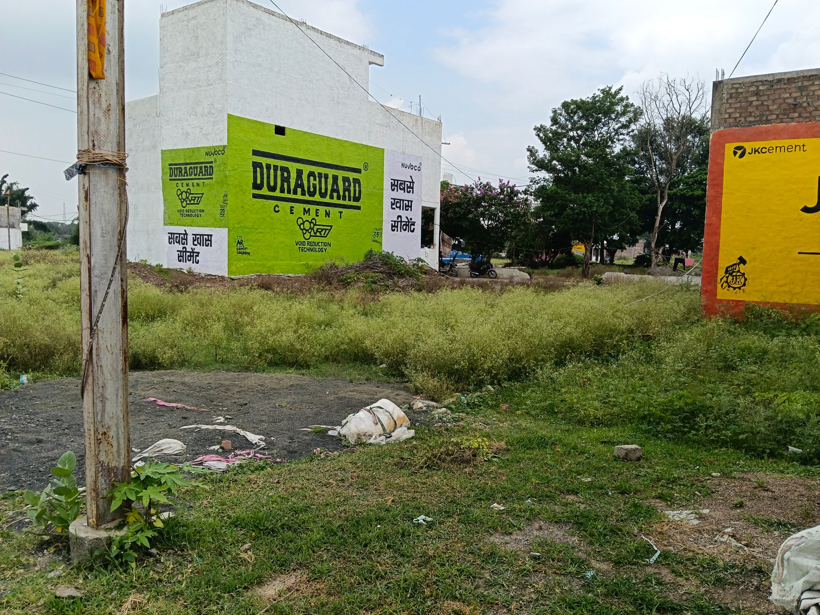 Residential plot  2