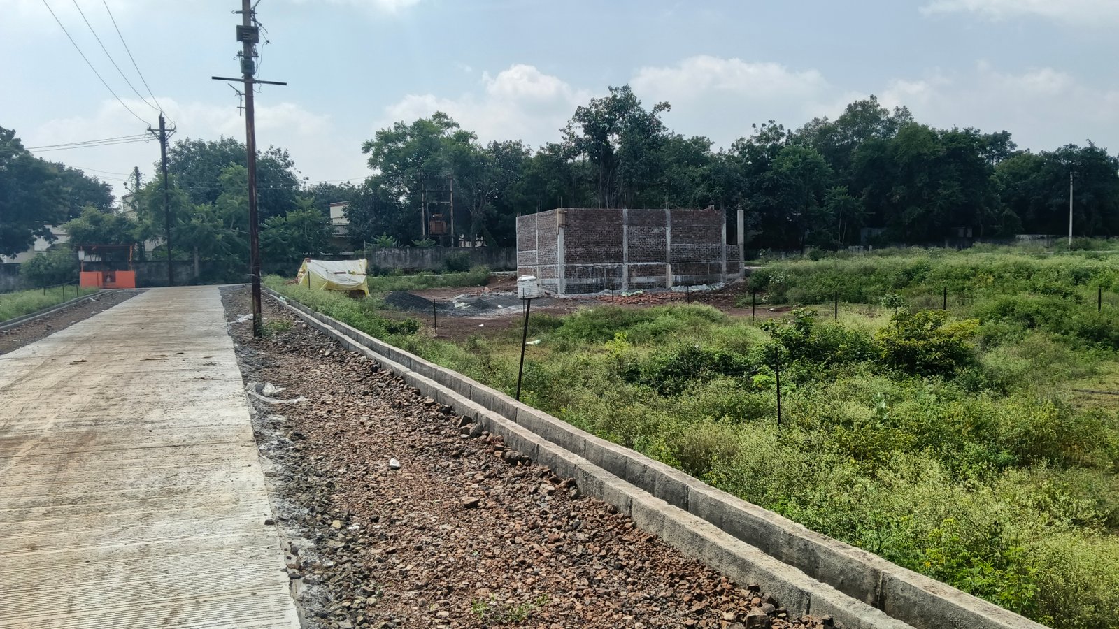 Residential plot  2
