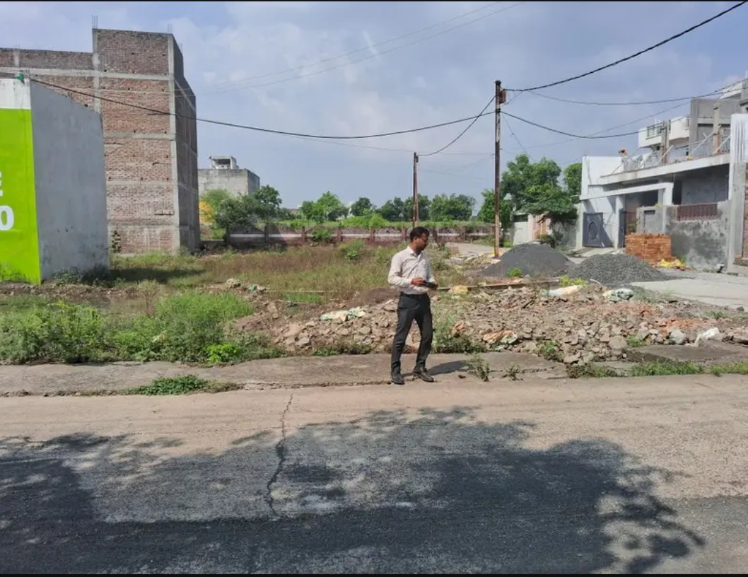 Residential plot 2
