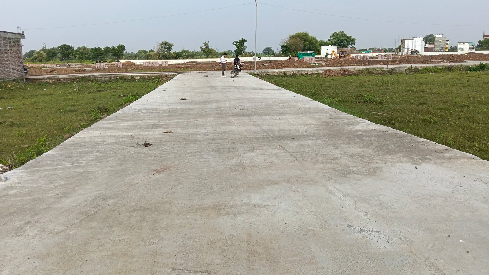commercial and Residence Plot 3