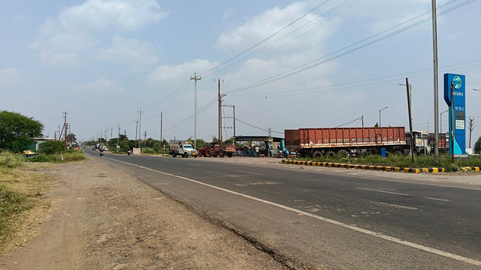 Commercial plot 7