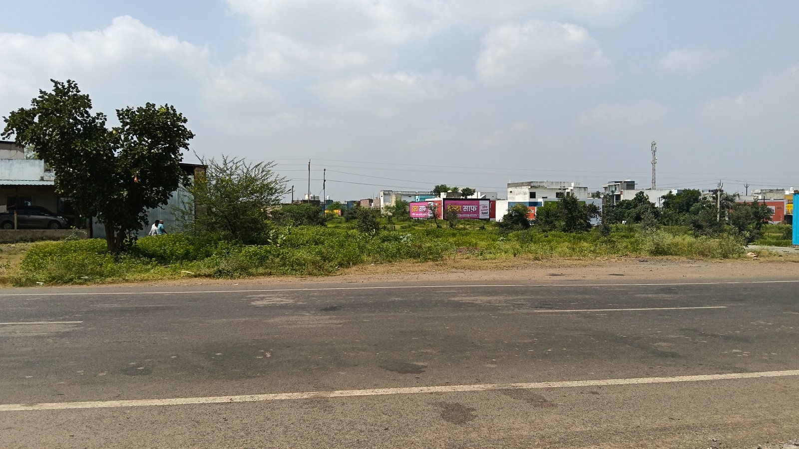 Commercial plot 5