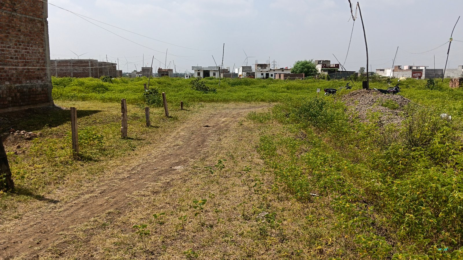 Residential plot 5
