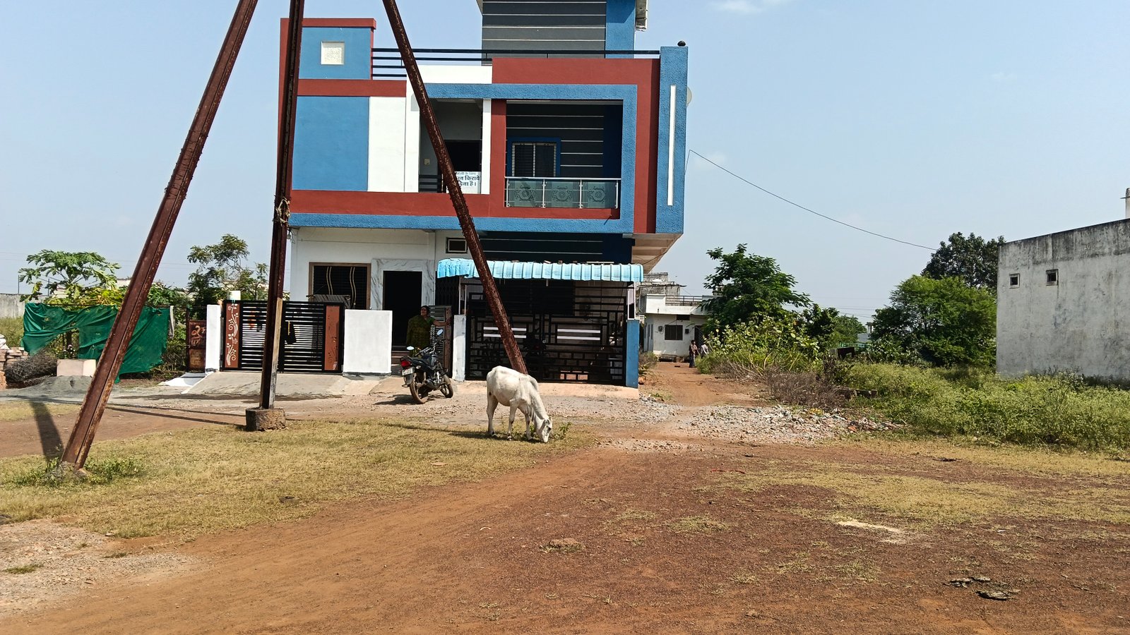 Residantal property  1