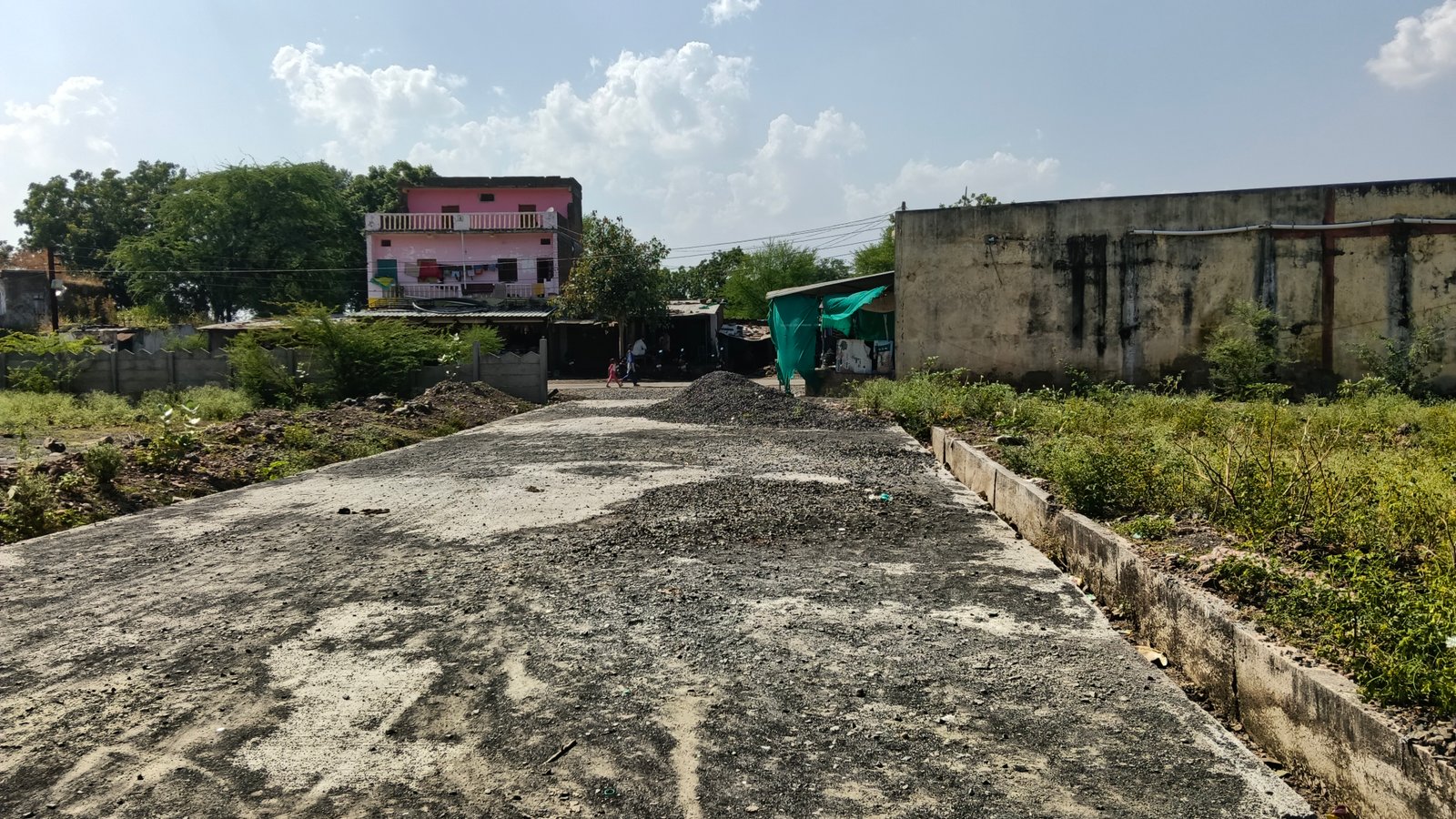 Commercial plot resident 6