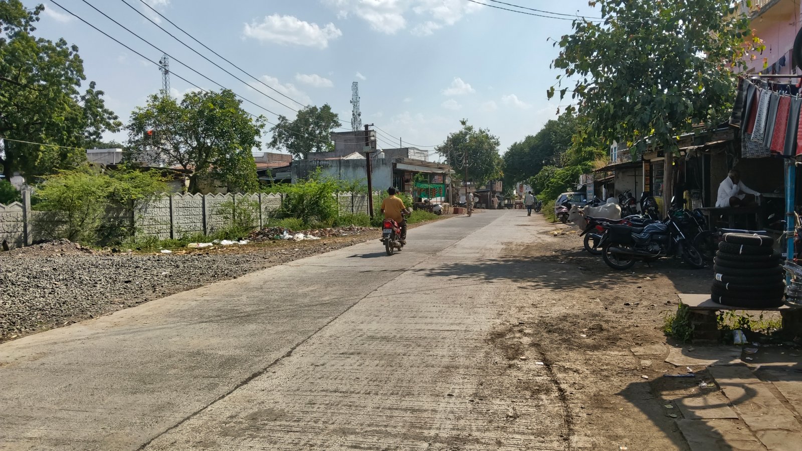 Commercial plot resident 5