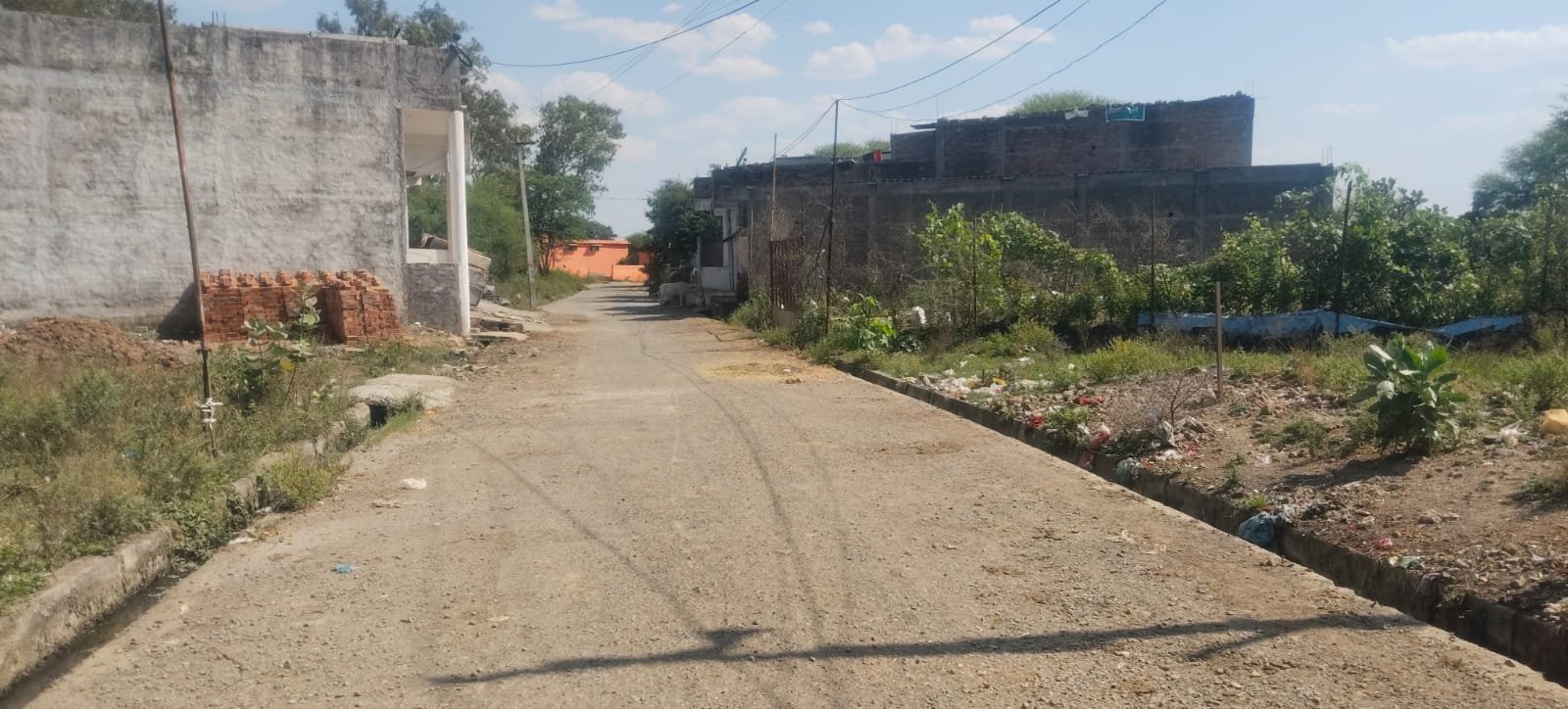 Residential Plot  1