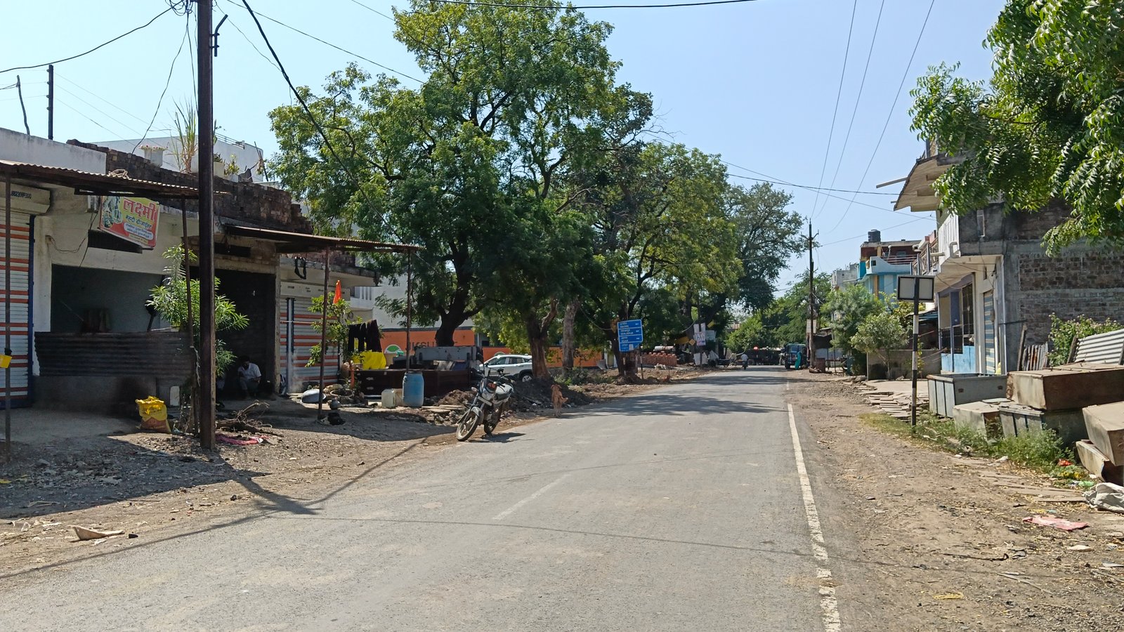 Commercial + residential property 5