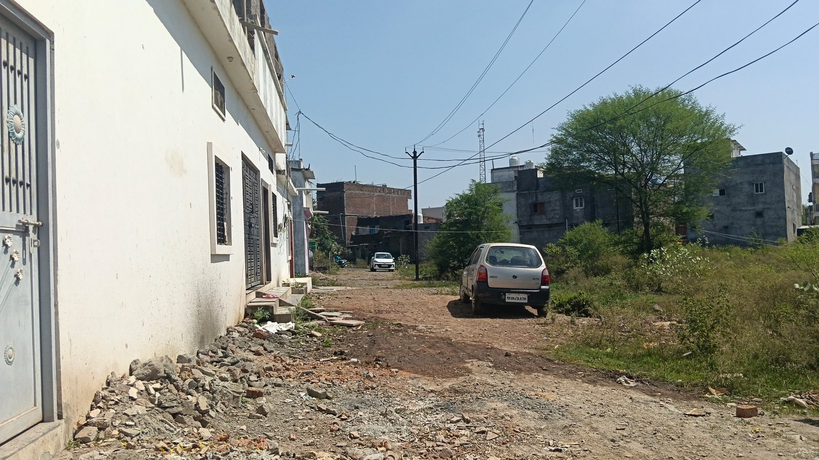Residential house  4
