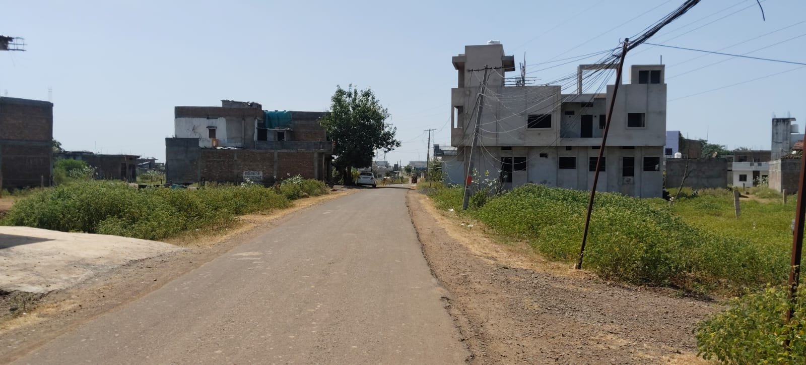 RESIDENTIAL AND CAMARCIAL PLOT  2