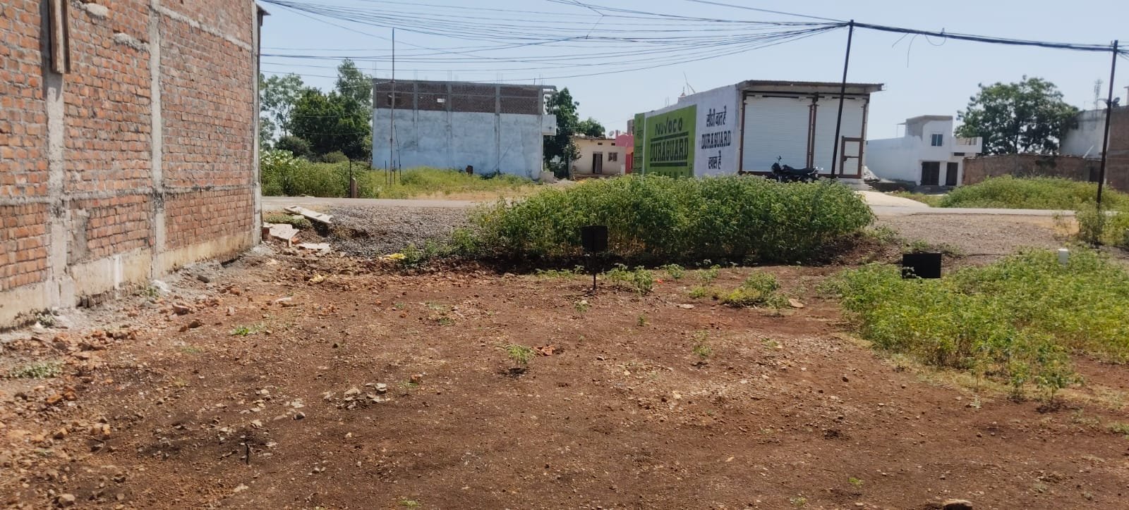 RESIDENTIAL AND CAMARCIAL PLOT  3
