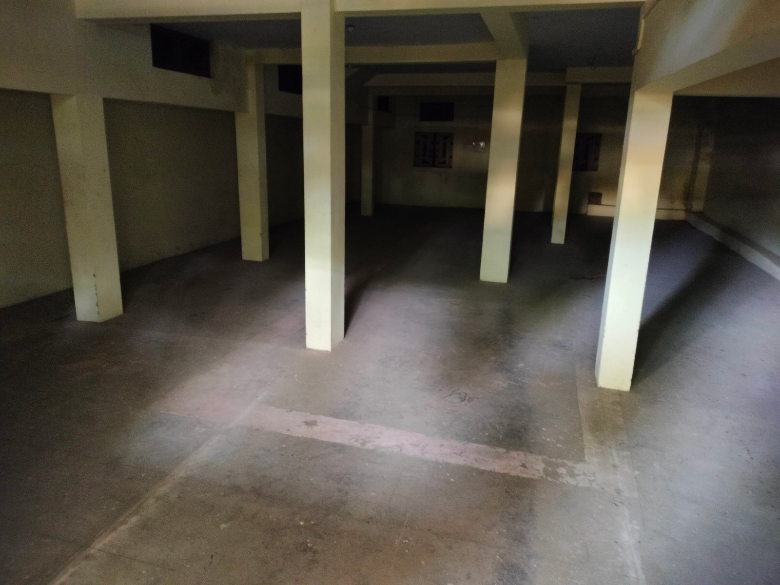 Camarcial Hall  1